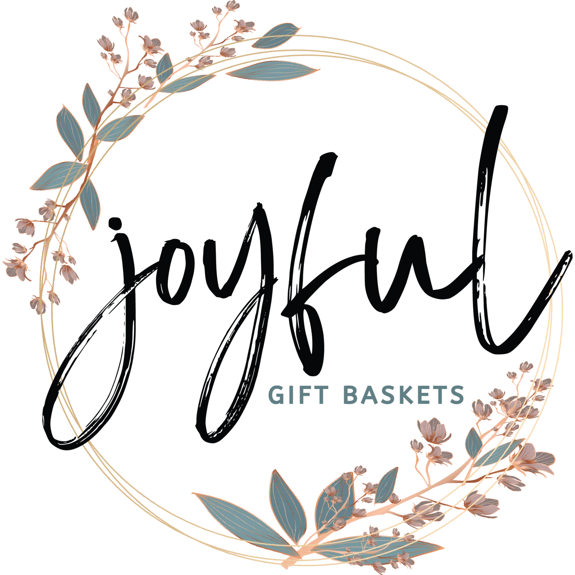 Joyful Gift Baskets - Logo