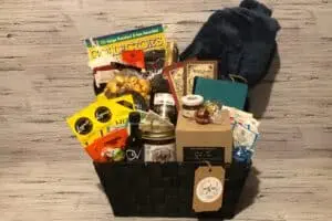 Get Well Basket - Joyful Gift Baskets